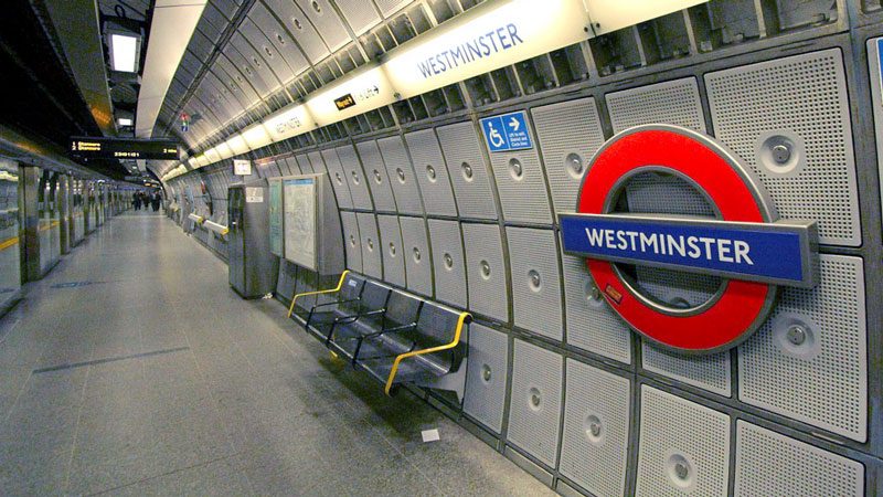 Westminster-Tube-Station